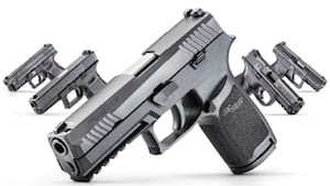 Ботелл подал групповой иск о дефекте безопасности в Sig Sauer P320