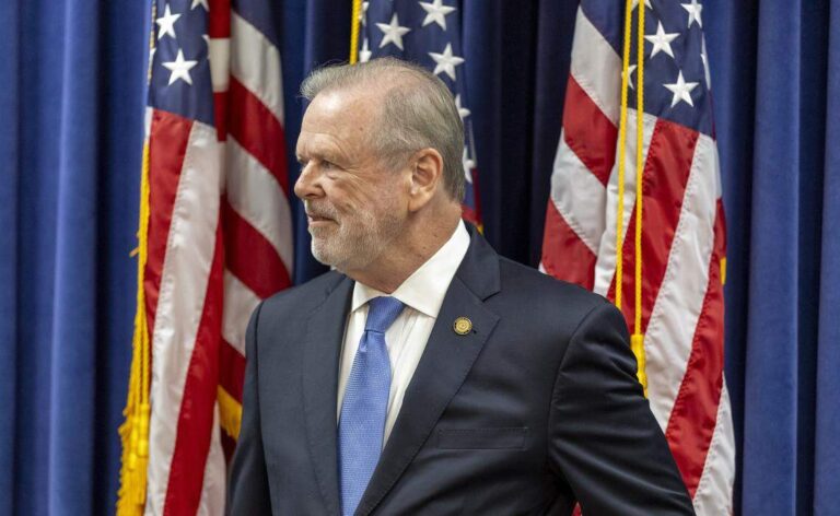 Трамп одобрил лидера Сената НК Фила Бергера на праймериз, предложил претенденту работу