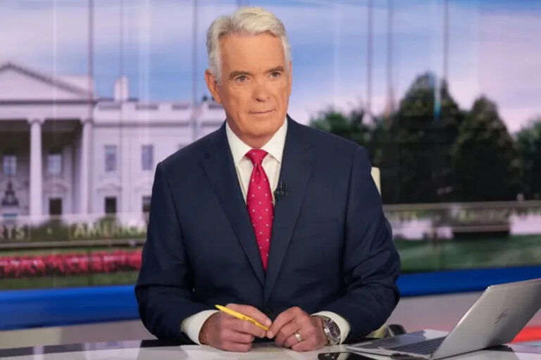 Джон Робертс из Fox News поделился информацией о своей болезни после госпитализации с малярией