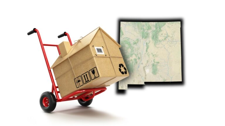 Это самый безопасный пригород Нью-Мексико, говорит новое исследование.