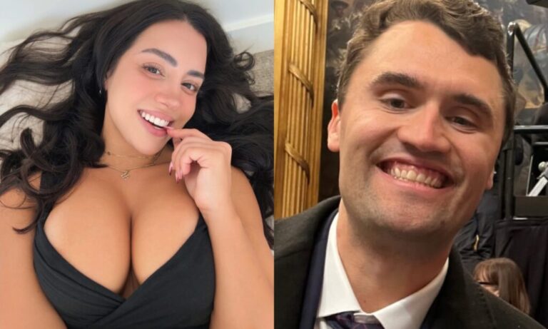 Миа Монро отказалась извиняться, заявив, что Чарли Кирк не был «праведным последователем Христа»