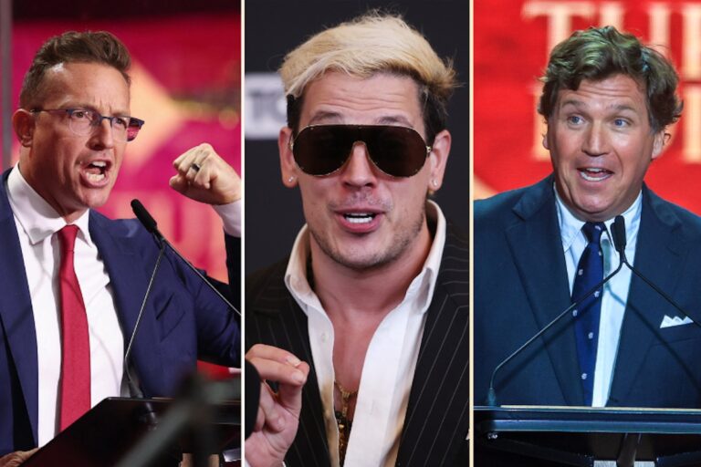 MAGA Straight Up взорвалась в эти выходные — и это за пределами Месси