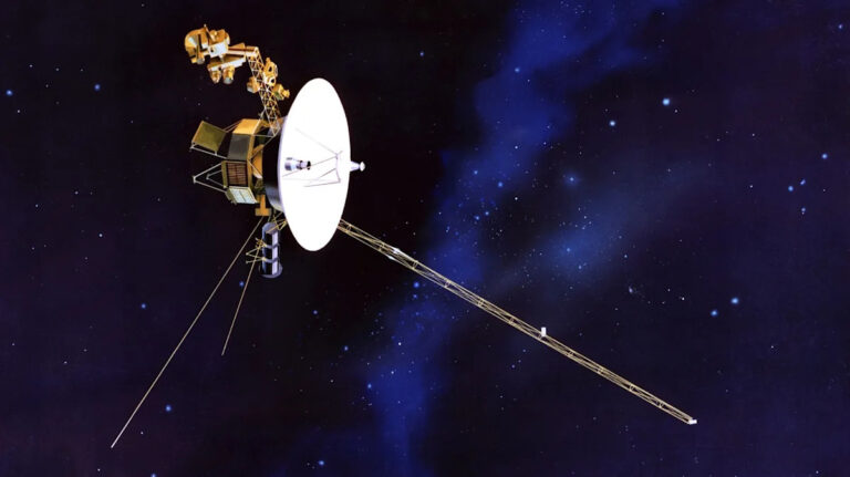 Voyager 1 NASA собирается поразить исторический памятник в ноябре 2026 года