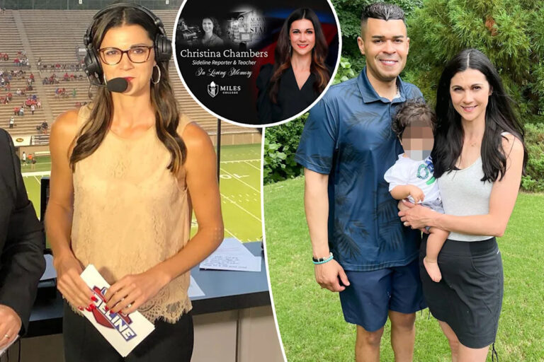 Коллеги прощаются в прямом эфире после того, как спортивный репортер умер в результате предполагаемого убийства-самоубийства