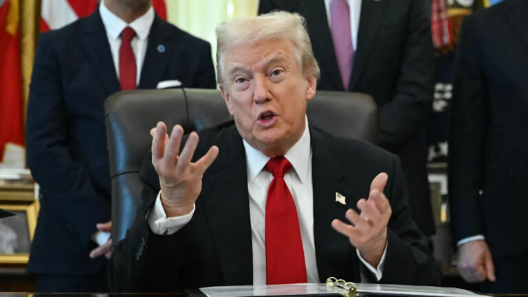 79-летний Трамп делает ожирение и возраст основанием для отказа в визе