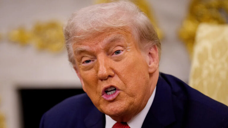 Трамп взорвался у судьи, которого он поставил на скамью подсудимых