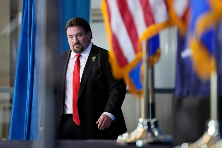 Верховный суд Невады возобновил уголовное дело по гамбиту Трампа