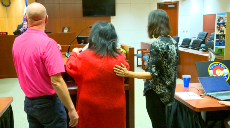 Семья требует обязательного тюремного заключения после вынесения приговора Castle Rock DUI