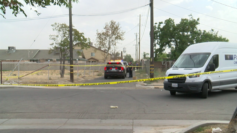 1 мертвый после ножевого ранения в восточном Бейкерсфилде, подозреваемый арестован за убийство: полиция