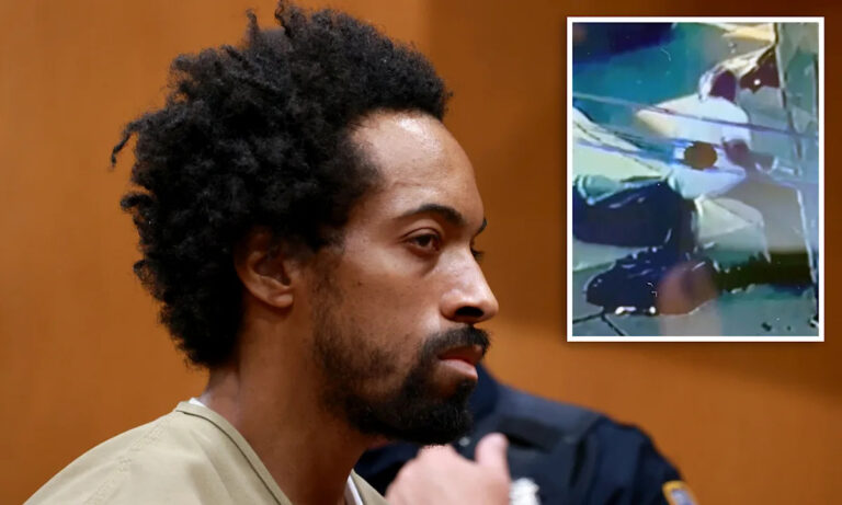 Судья назвал мужчину из Квинса, убившего мать, брата, «семенем демона» во время вынесения приговора