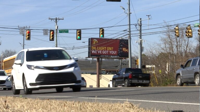 Умные сигналы, поступающие в Ливан Пайк