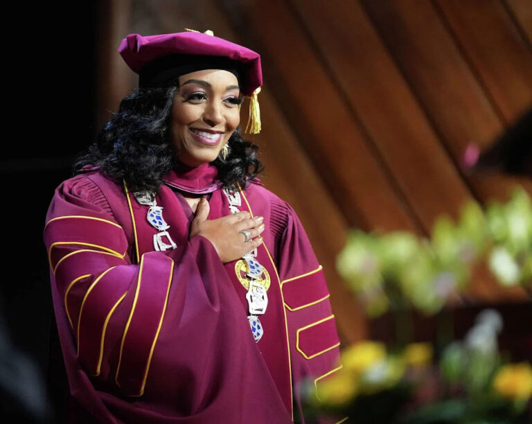 Huston-Tillotson празднует исторический подарок в размере 150 миллионов долларов от Moody Foundation