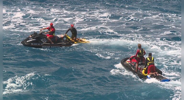 Власти Гавайев призвали к осторожности после 3-х утоплений в выходные