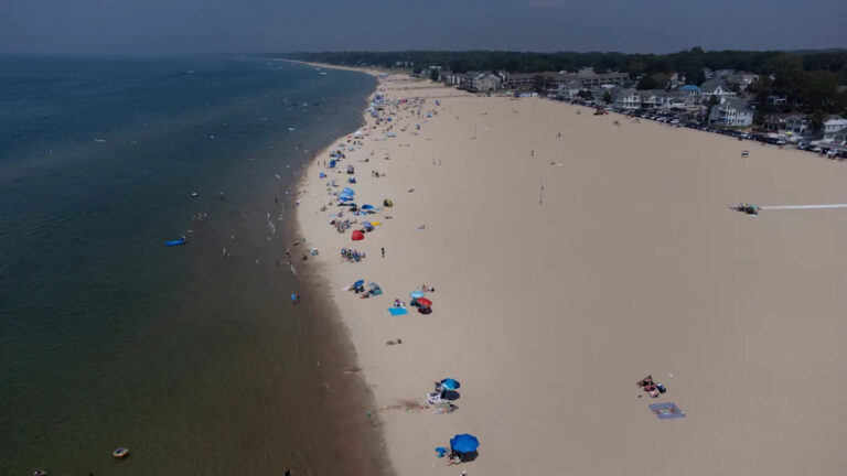 Озеро Мичиган самое смертоносное озеро в Америке? Вот что говорят сообщения