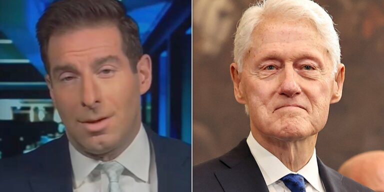 Юридический аналитик CNN отвергает защиту Клинтона от фотографий Эпштейна: «Он не может скрыться»