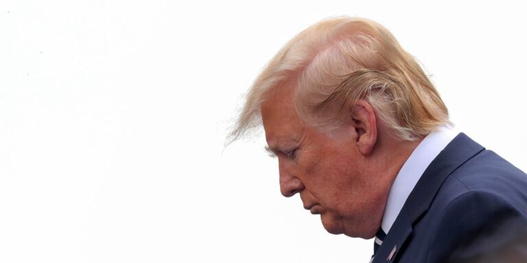 Бывшие сторонники MAGA рассказали, что, наконец, заставило их бросить Трампа