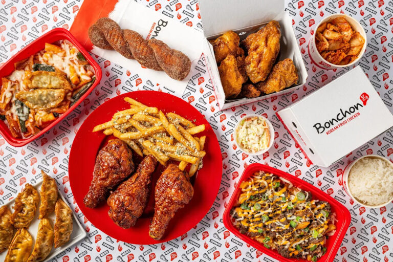 Чего ожидать, когда Bonchon откроет свой первый корейский ресторан жареной курицы в Айове