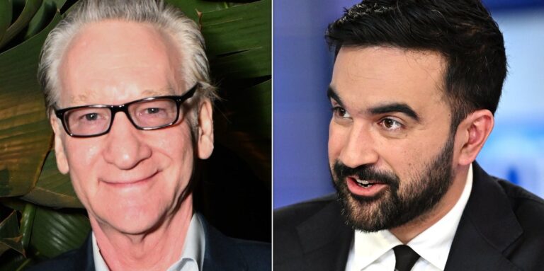 Билл Махер бьет Мамдани и поддерживает Куомо, но признает, что «возможно, он был слишком хандрит»