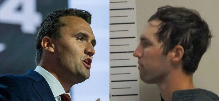 Предполагаемый стрелок Чарли Кирка вызвал возмущение из-за его небольшой юридической победы в суде перед судом по делу об убийстве