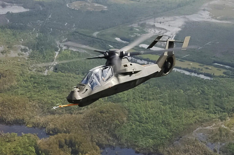 11 удивительных отмененных вертолетов