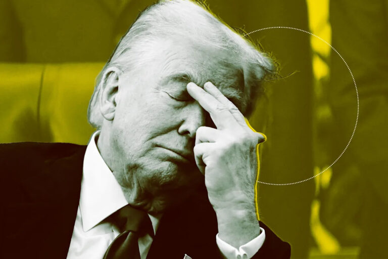 Трамп опубликовал заявление о системе здравоохранения, ссылаясь на «Таймс Даннинга-Крюгера», сайт, который веселит глупых людей