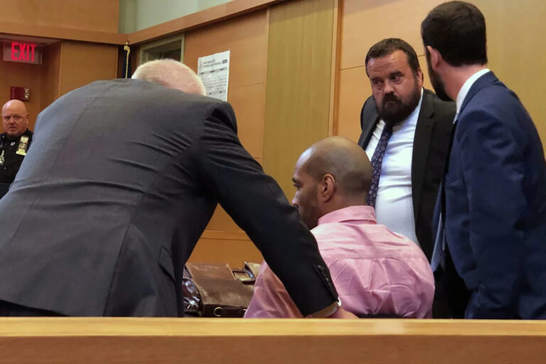 Судья отложил начало судебного разбирательства по делу Эдварда Холли об убийстве Меган Макдональд