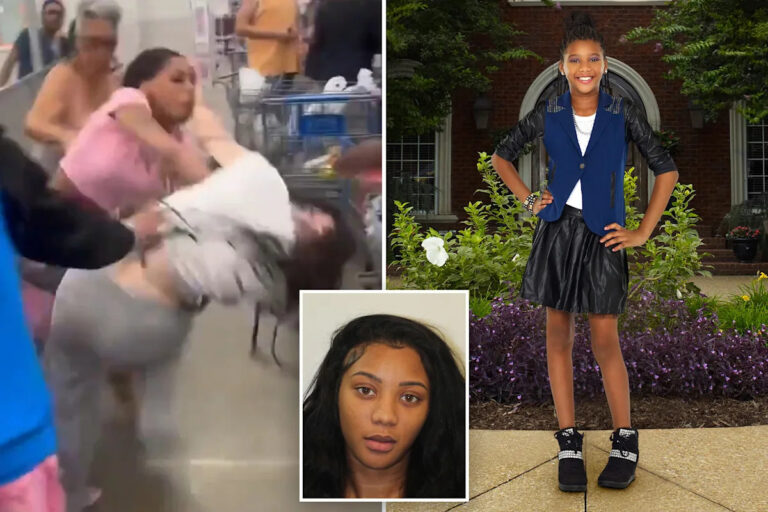 Бриллиант Танкард из Браво арестован за нападение на женщину с забитым камнем носком в Walmart