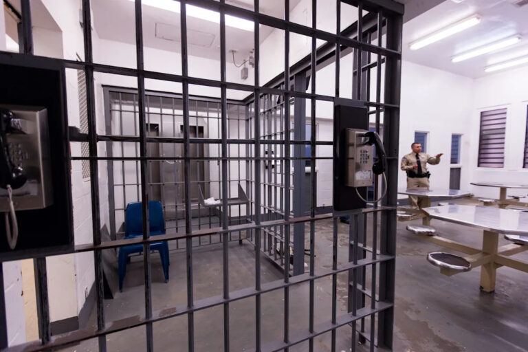 В тюрьме округа Эль-Пасо в 2025 году будет пятая смерть заключенного