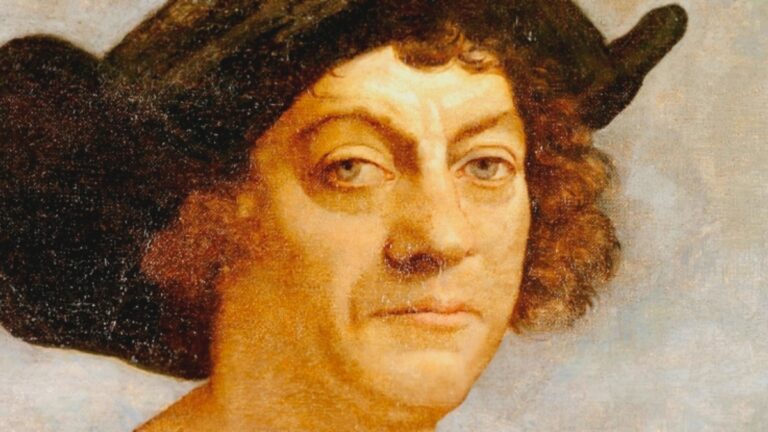 ДНК раскрыла неожиданный поворот о Христофоре Колумбе