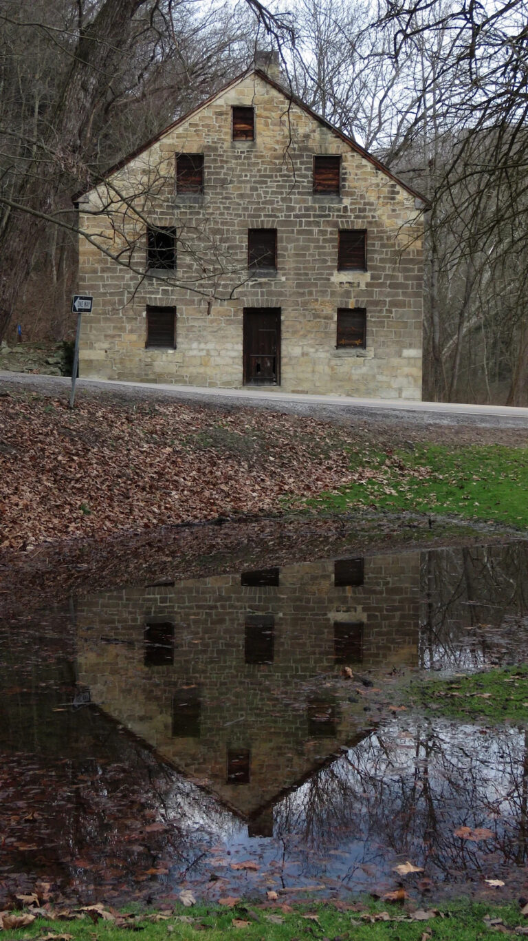 Города-призраки Луизианы, потерянные во времени. Вот где можно увидеть забытые останки