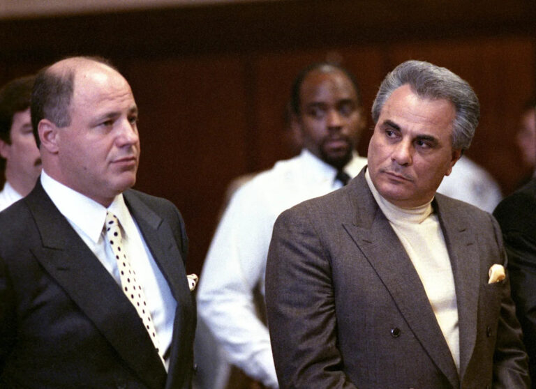 Известный адвокат Джона Готти Брюс Катлер умер в возрасте 77 лет