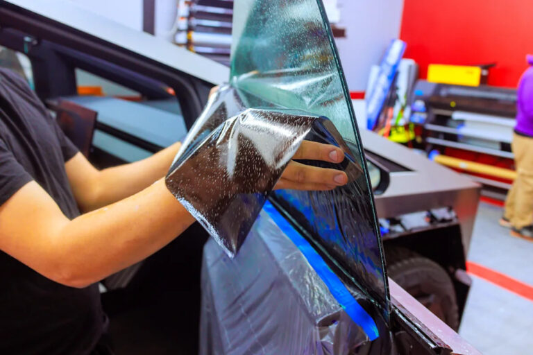 Законно ли красить окна в Миссури? Вот что говорит закон