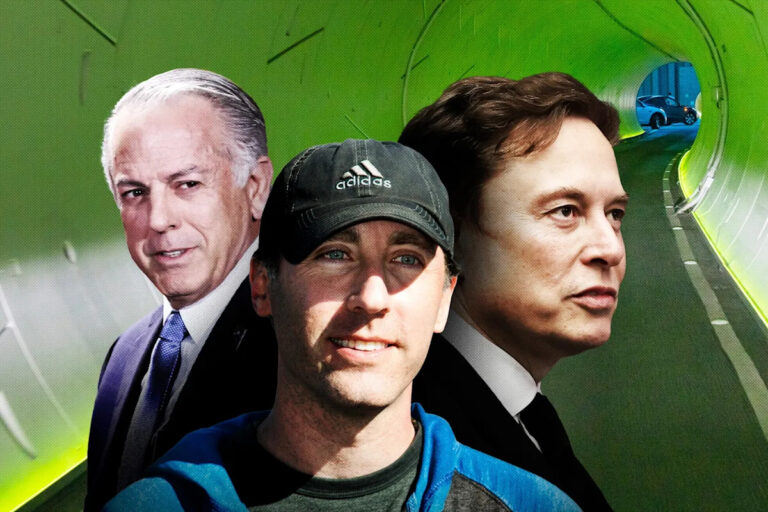 Встреча с губернатором и измененный публичный документ: как компания Илона Маска, занимающаяся проблемами безопасности, получила три нарушения безопасности, отмененные за 24 часа