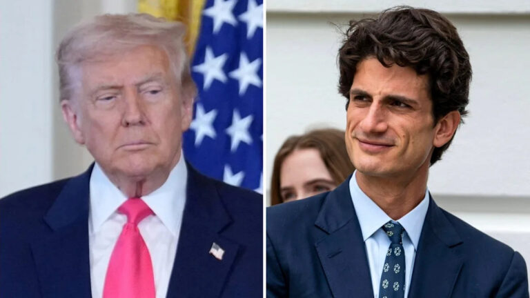 Центр Кеннеди переименован в честь президента Дональда Трампа, внук JFK Джек Шлоссберг заявил, что голосует «не единодушно»