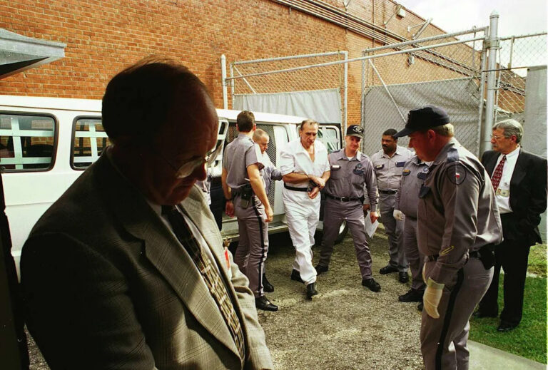 7 самых охлаждающих костей серийных убийц в истории Техаса