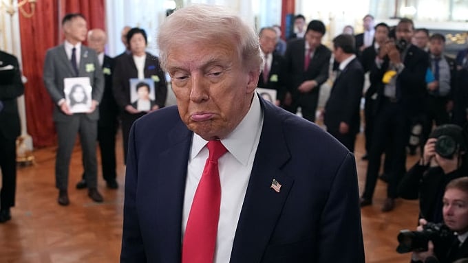 Найджел Трампа Мэри раскритиковала «муравьеда» дядю Дональда за результаты когнитивных тестов