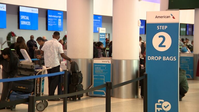 Международный аэропорт Шарлотта Дуглас ожидает стабильного отдыха