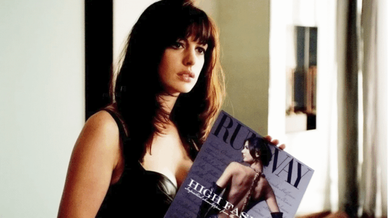 Модный журнал Empire, который вдохновил Дьявола носить Prada, участвует в реальной жизни