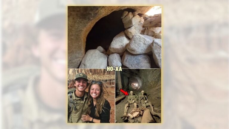 Проверка фактов: не поддавайтесь на историю о туристах из Колорадо, найденных в урановом руднике Юты