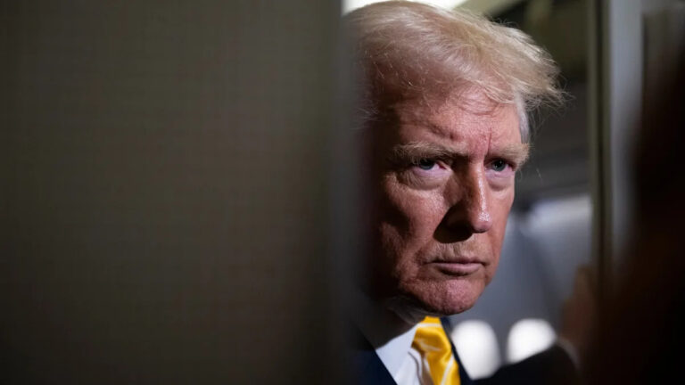 Fox News рассказал о том, насколько «несправедливы» опросы Трампа