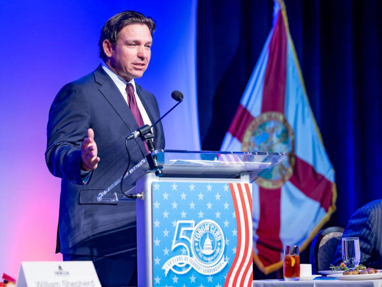 Рон ДеСантис снова может баллотироваться? Что нужно знать о выборах губернатора Флориды