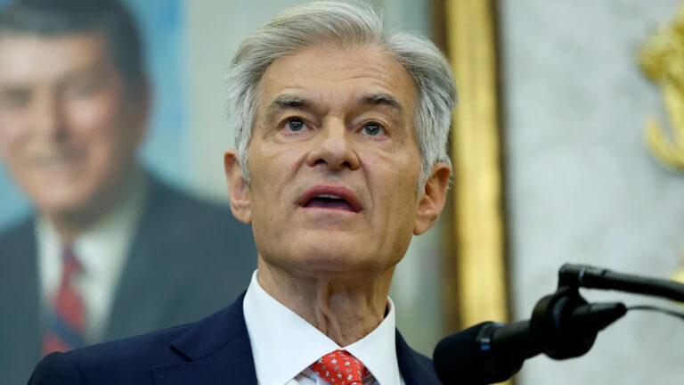 Доктор Оз делает дикие заявления о растущих премиях в области здравоохранения