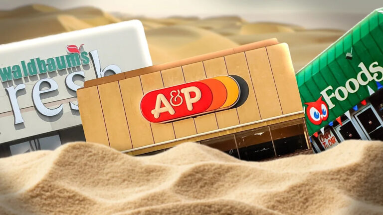 Старомодные сети магазинов, которые были вынуждены закрыть навсегда