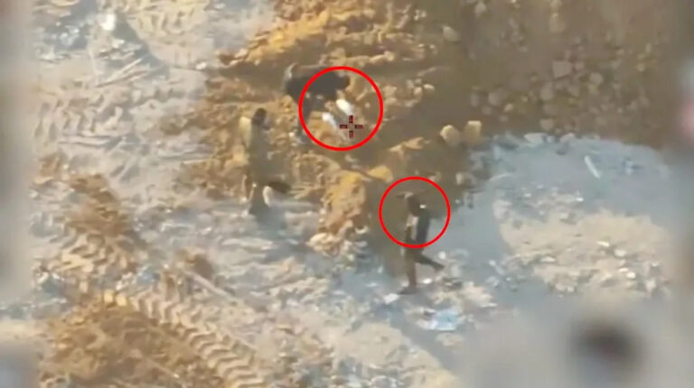 Красный Крест отреагировал на видео, на котором ХАМАС якобы перемещает израильских заложников