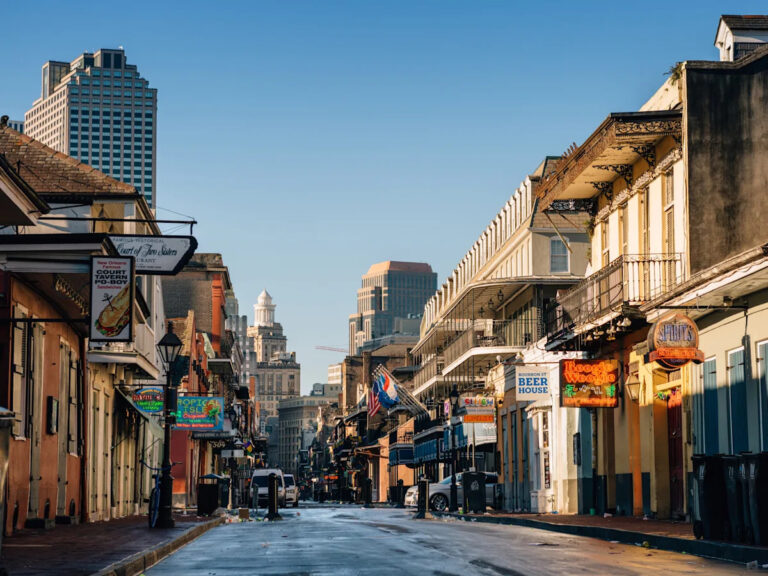 10 самых низкорейтинговых штатов США, в которых можно жить