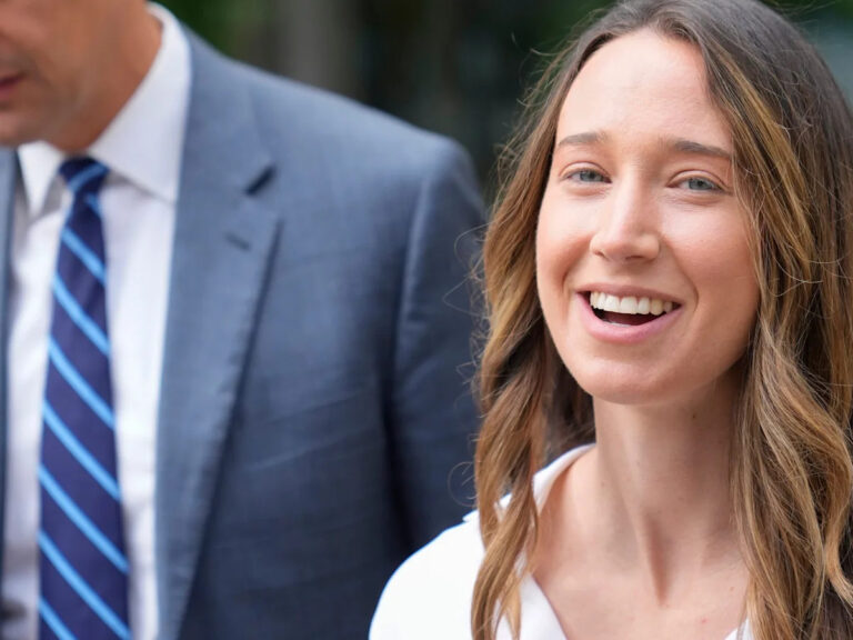 Основатель Фрэнка Чарли Хавиц цитирует борьбу за плодородие, пережившую Холокост бабушку, в попытке избежать тюрьмы.