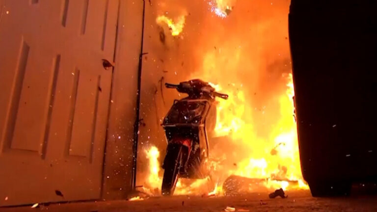 Как предотвратить пожары при использовании перезаряжаемых литий-ионных батарей