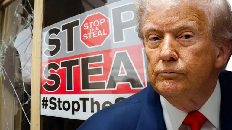 Иск против Трампа со ссылкой на закон Ку-клукс-клана 1871 года может стать последним шансом привлечь его к ответственности, говорят истцы.