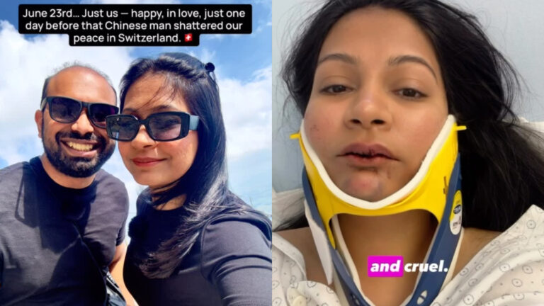 Швейцарский отель опроверг обвинения индийской пары в расизме