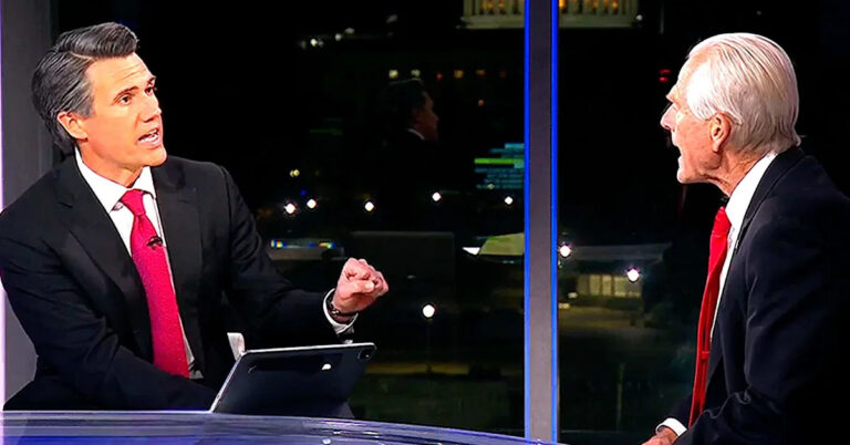 Анкор назвал Трампа Хончо «чувством вашей боли» по ценам: «Он называет это мошенничеством»